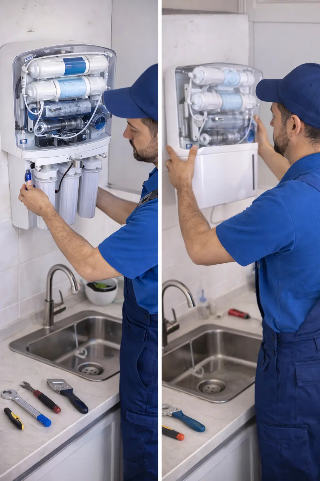 RO Installation and Uninstallation in Delhi